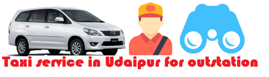 taxiservice in udaipur for outstation